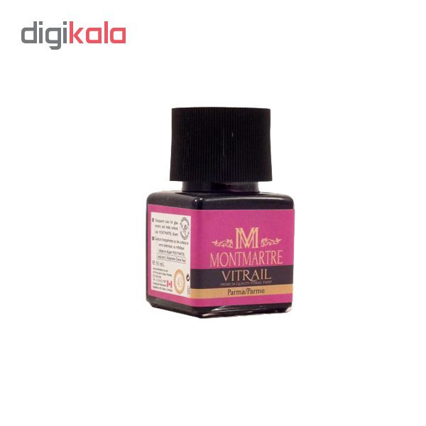 رنگ ویترای مونمارت کد 42 حجم 60 میلی لیتر