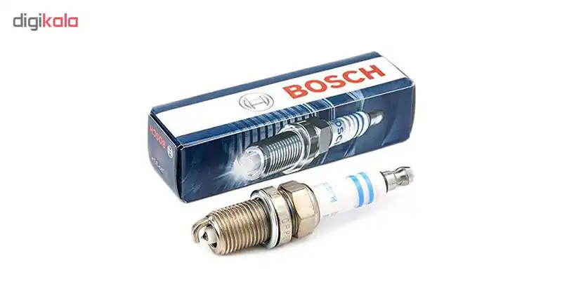 شمع خودرو بوش مدل DPP33 بسته 4 عددی