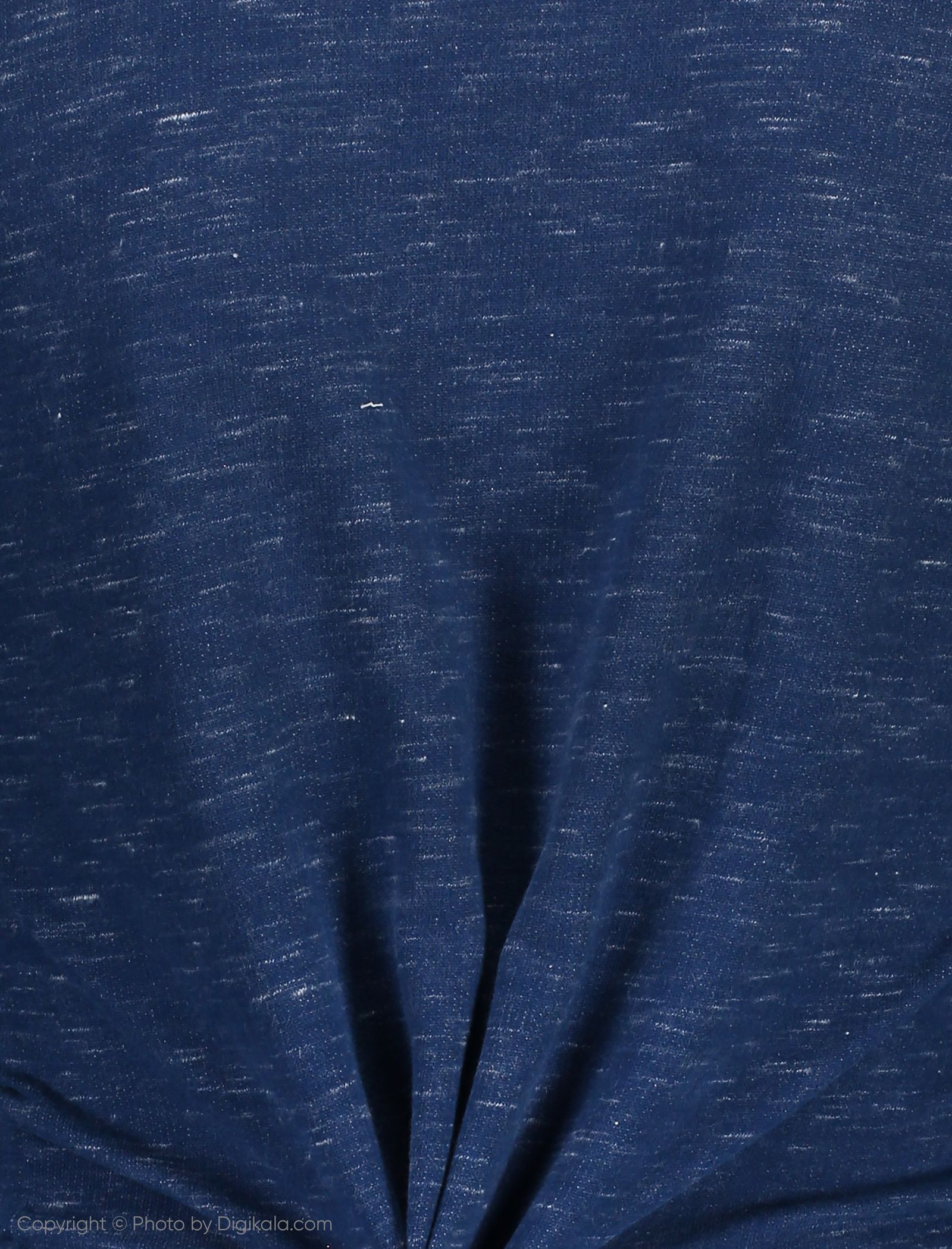 تی شرت مردانه گارودی مدل 2003107018-54 - آبی نفتی - 5