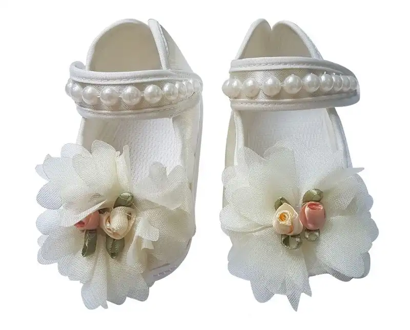 پاپوش نوزادی کد E-p1