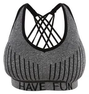 نیم تنه ورزشی زنانه کد 1985 رنگ طوسی