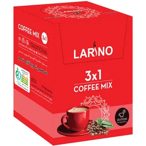 کافی میکس کلاسیک 3in1 لارینو مدل - بسته 20 عددی
