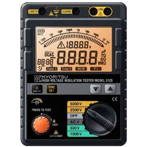 میگر دیجیتال کیوریتسو مدل 3125