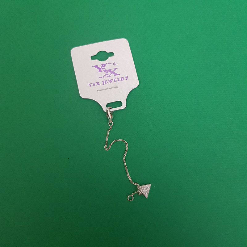 آویز ساعت زنانه مدل مثلث آویز ساعت زنانه مدل مثلث