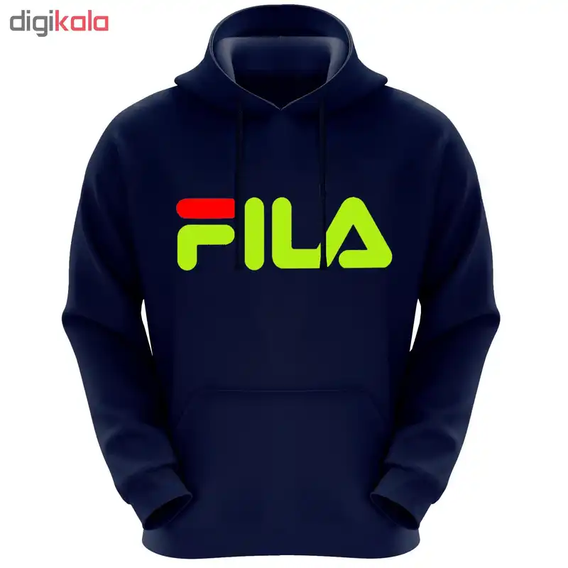 هودی زنانه کد A65 رنگ سرمه ای