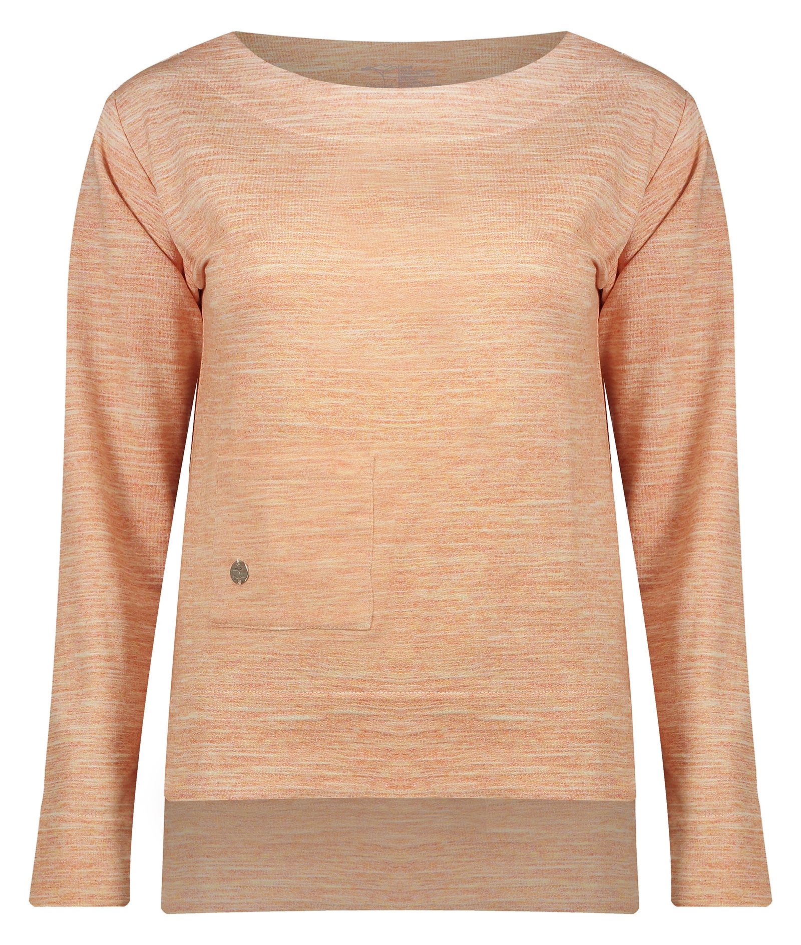 تی شرت زنانه گارودی مدل 1003107023-16 - نارنجی - 1