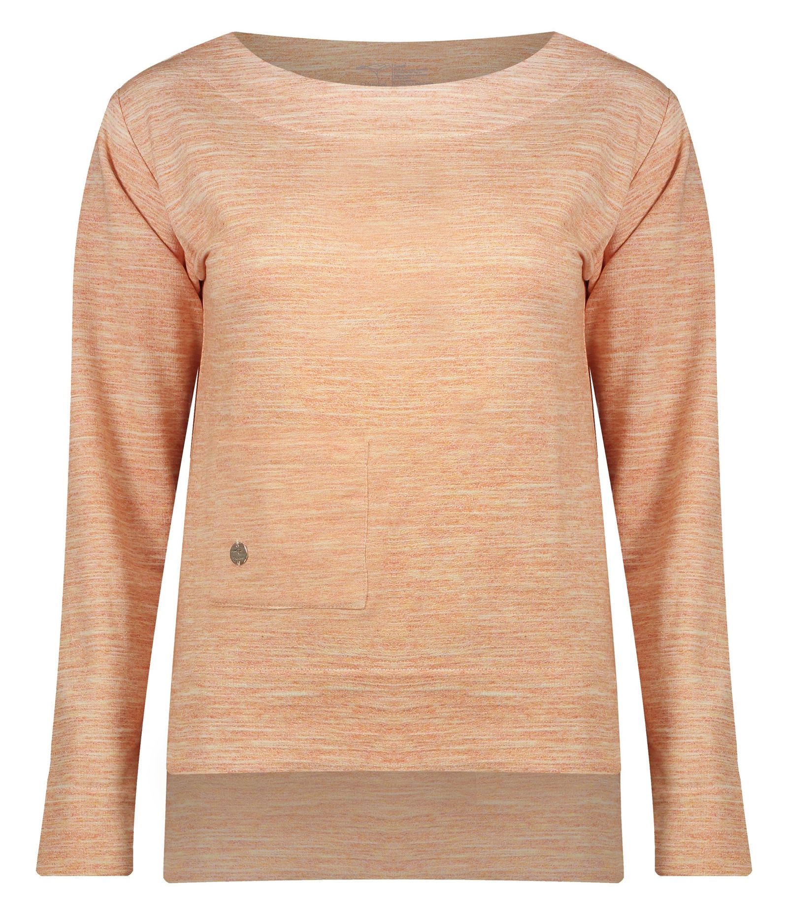 تی شرت زنانه گارودی مدل 1003107023-16 - نارنجی - 2