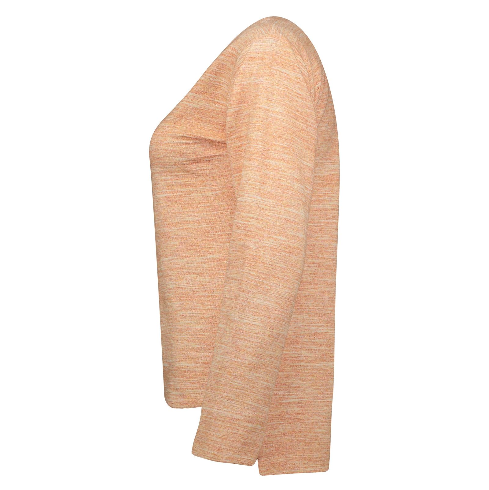 تی شرت زنانه گارودی مدل 1003107023-16 - نارنجی - 3