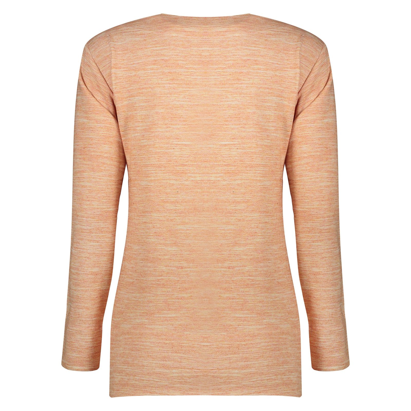 تی شرت زنانه گارودی مدل 1003107023-16 - نارنجی - 4