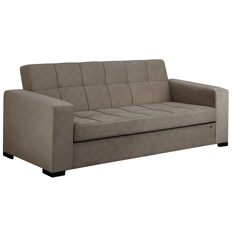 مبل تخت شو دو نفره چشمه نور مدل MA-710-CR