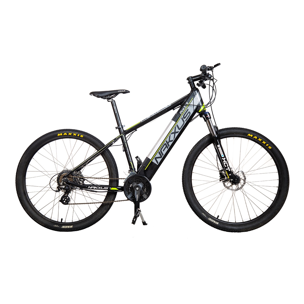 Roux big slick electric hybrid bike online