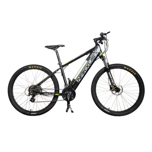 دوچرخه برقی نکسوس مدل HMNX-2 سایز 27.5 