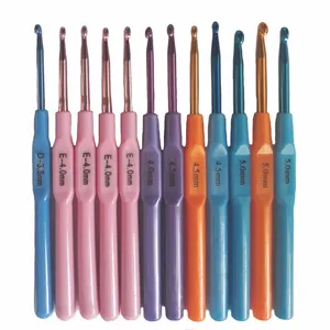 قلاب بافتنی مدل DP12 مجموعه 12 عددی