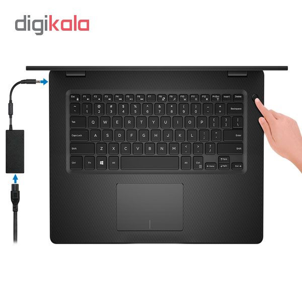 لپ تاپ 14 اینچی دل مدل Inspiron 3493 - B لپ تاپ 14 اینچی دل مدل Inspiron 3493 - B