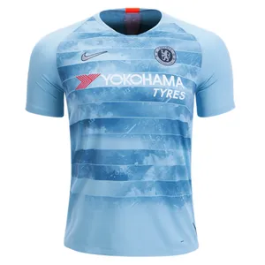 تیشرت ورزشی مردانه مدل Chelsea-2018