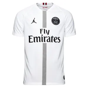 تیشرت ورزشی مردانه مدل Paris-2018-19 کد WH3