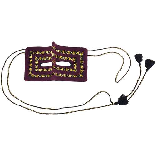 نقاب طرح بندری کد 00-02