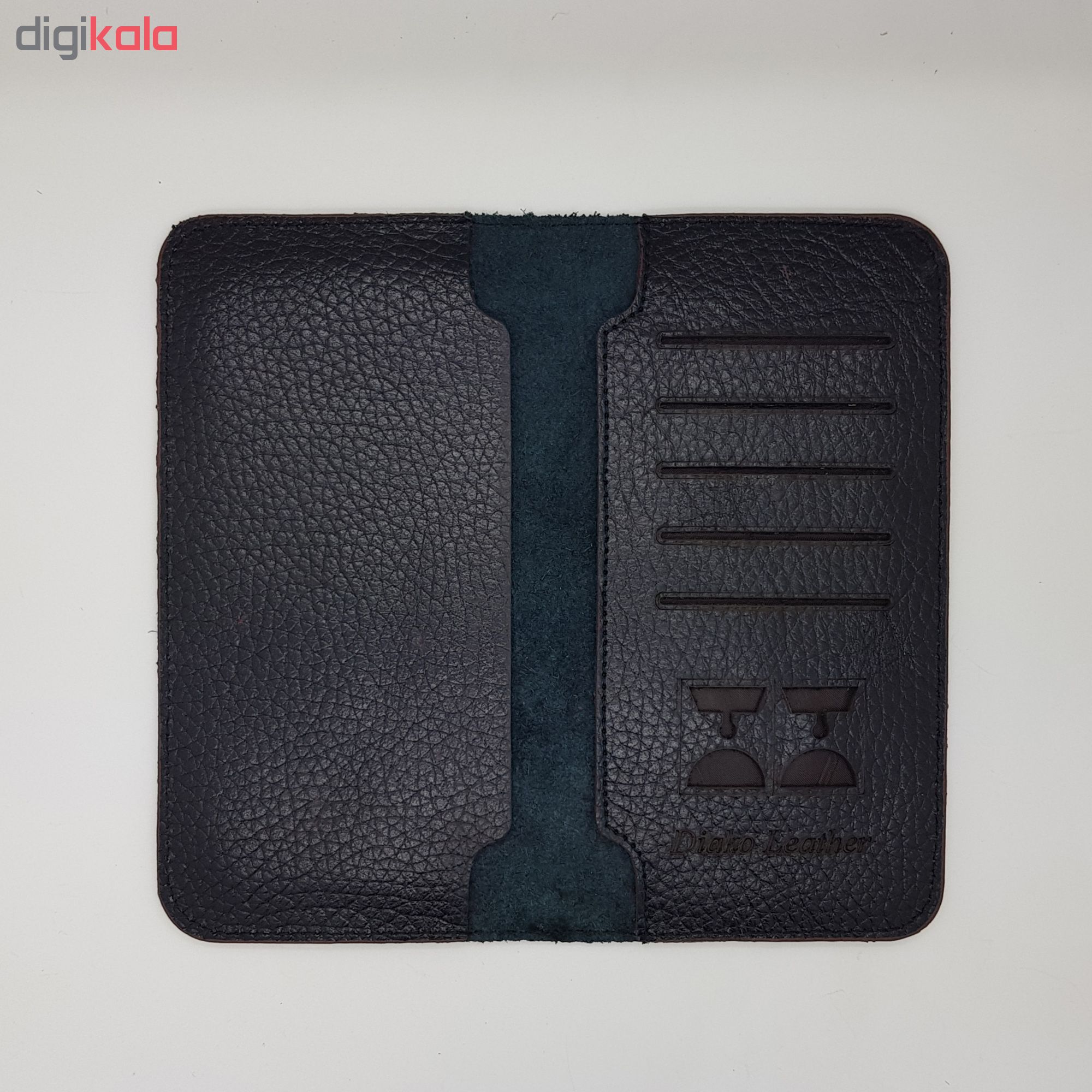 DIYAKO natural leather wallet, code 255