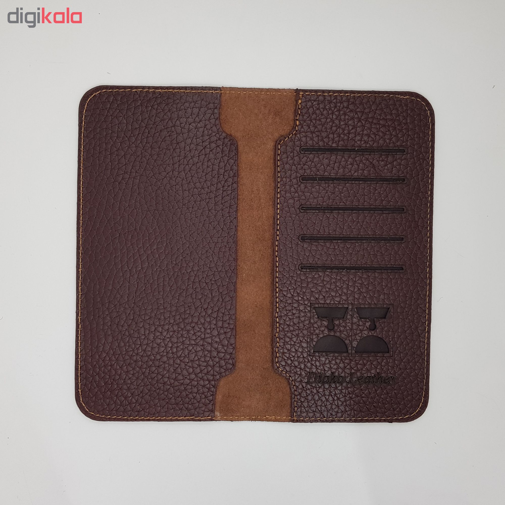 DIYAKO natural leather wallet, code 255