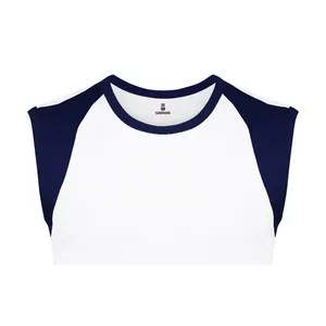 تاپ مردانه ساروک مدل TMYU2TY012 رنگ سفید
