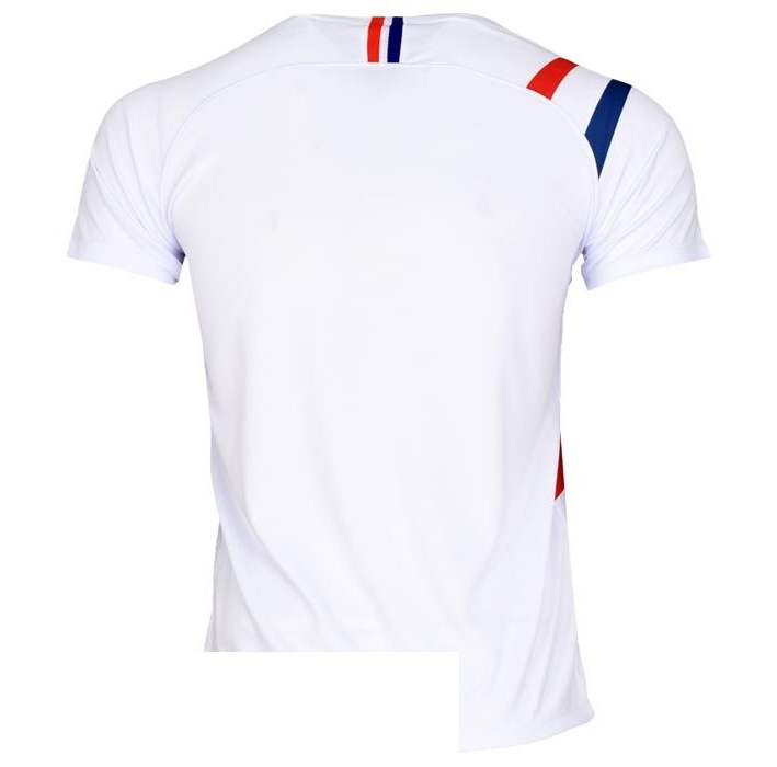 تی شرت ورزشی مردانه کد TM.2019.20 رنگ سفید