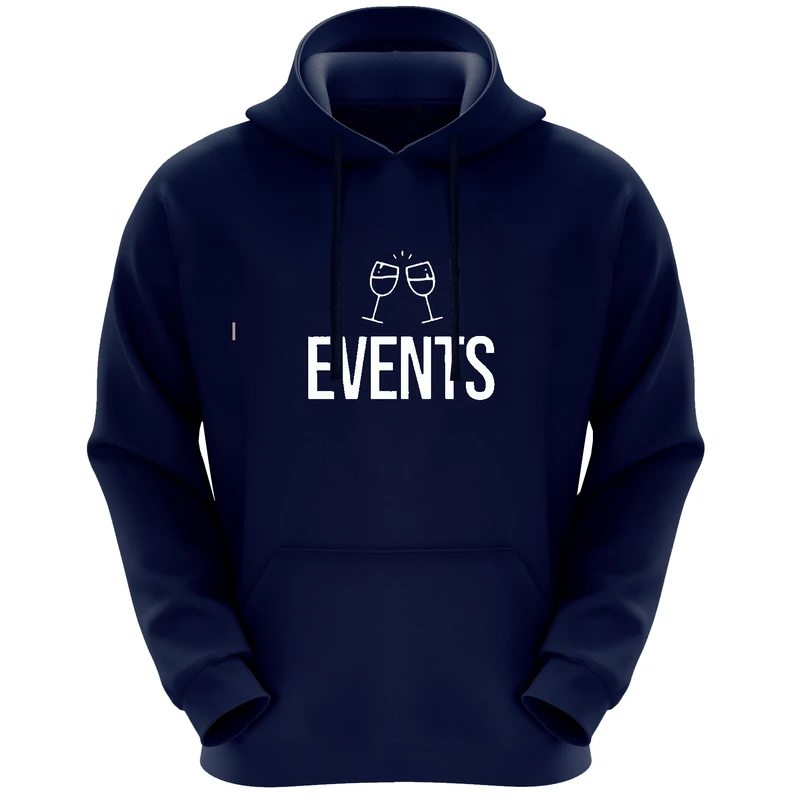 هودی مردانه طرح EVENTS کد F5