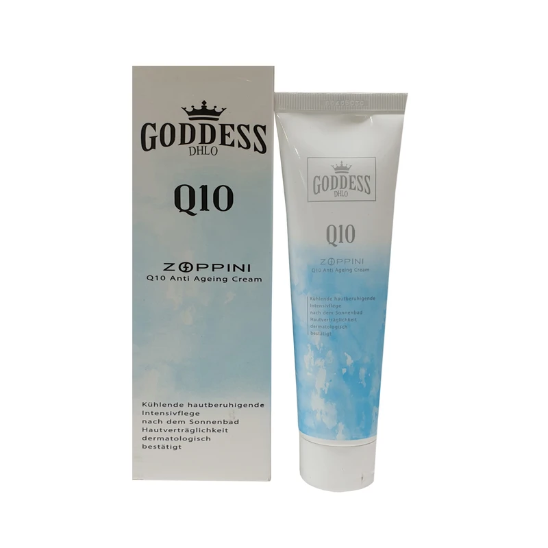 کرم ضد چروک گادس دی اچ ال او مدل Q10 حجم 100 میلی لیتر