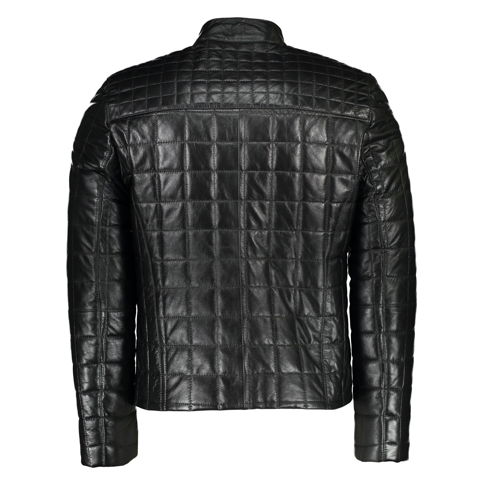 کاپشن مردانه شیفر مدل 2603-01 - مشکی - 4