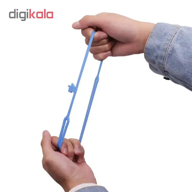 نشانگر کتاب مدل Finger