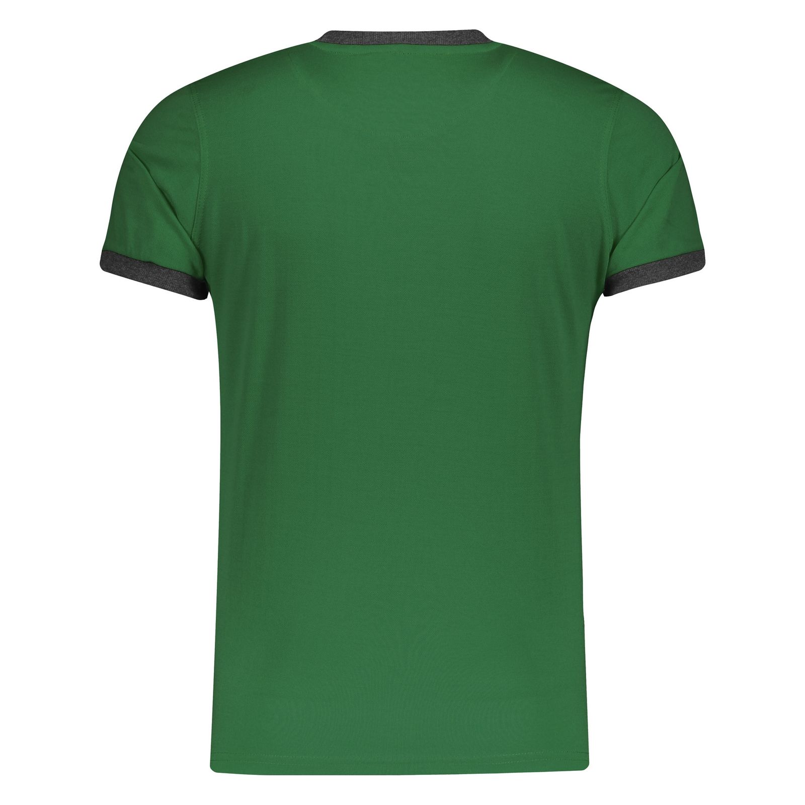تی شرت ورزشی مردانه بی فور ران مدل 980311-44 - سبز - 3