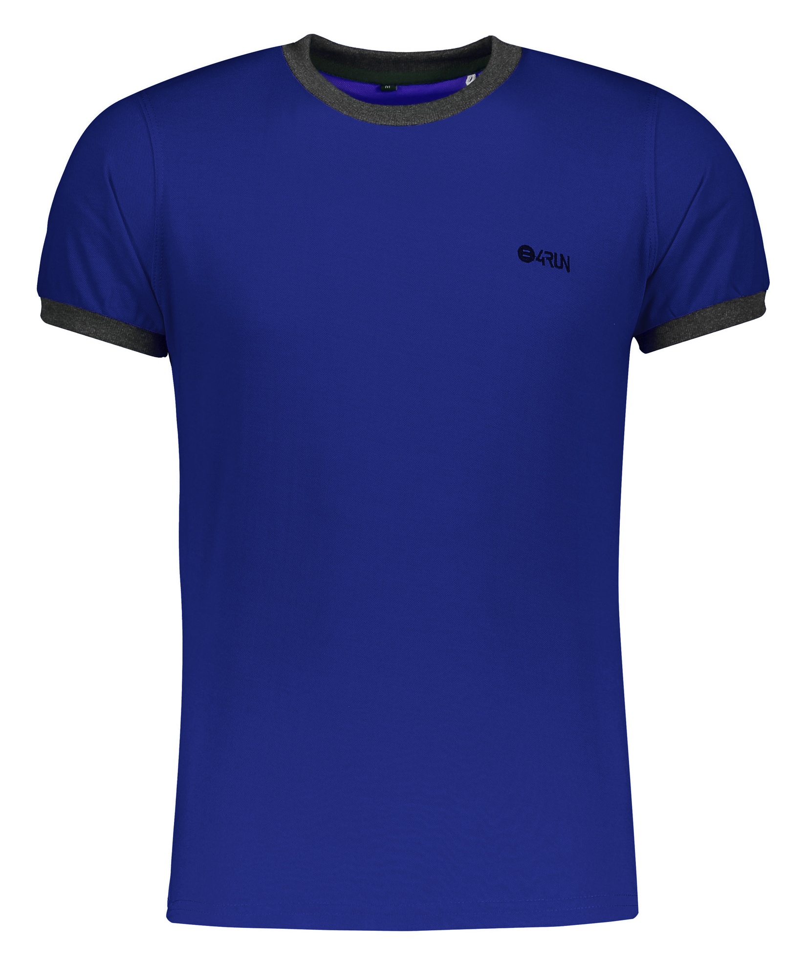 تی شرت ورزشی مردانه بی فور ران مدل 980311-58