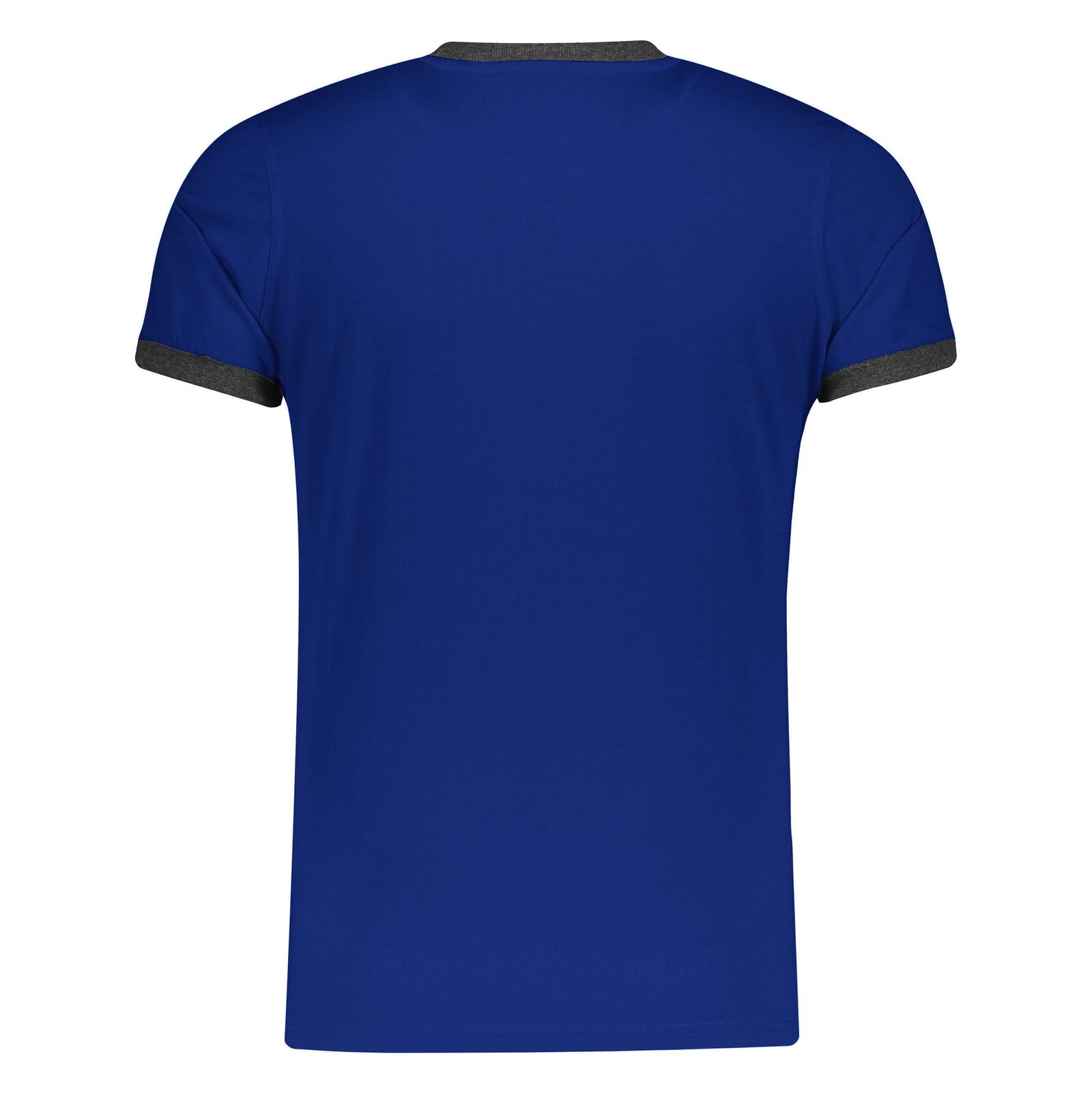 تی شرت ورزشی مردانه بی فور ران مدل 980311-58 - آبی - 3