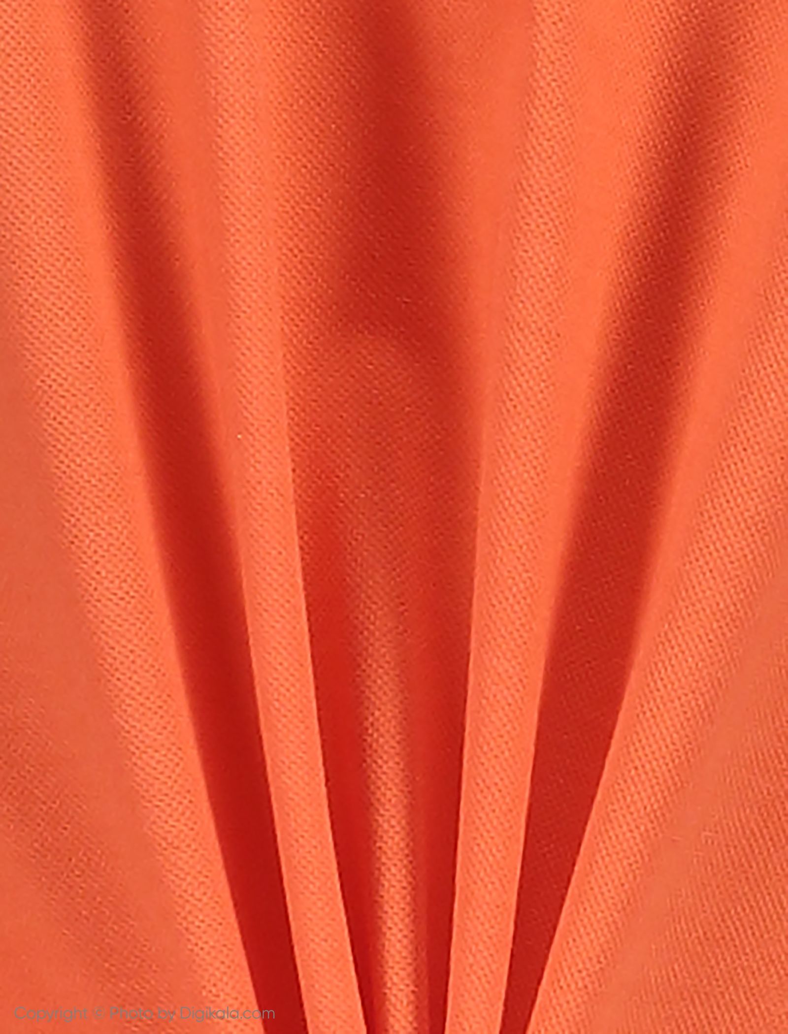 تی شرت ورزشی مردانه بی فور ران مدل 980311-26 - نارنجی - 5