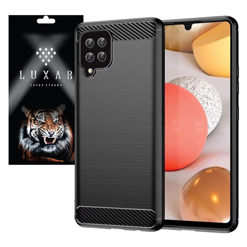 کاور لوکسار مدل a22 -LS مناسب برای گوشی موبایل سامسونگ Galaxy A22 4G