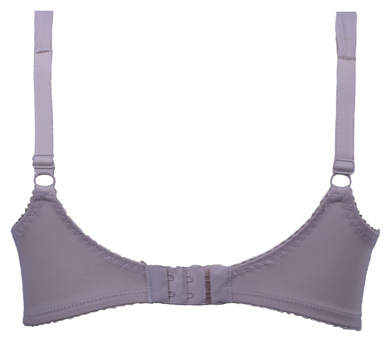 Ladies Lace Wireless Bra