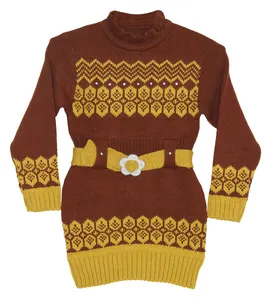 پلیور دخترانه کد 008