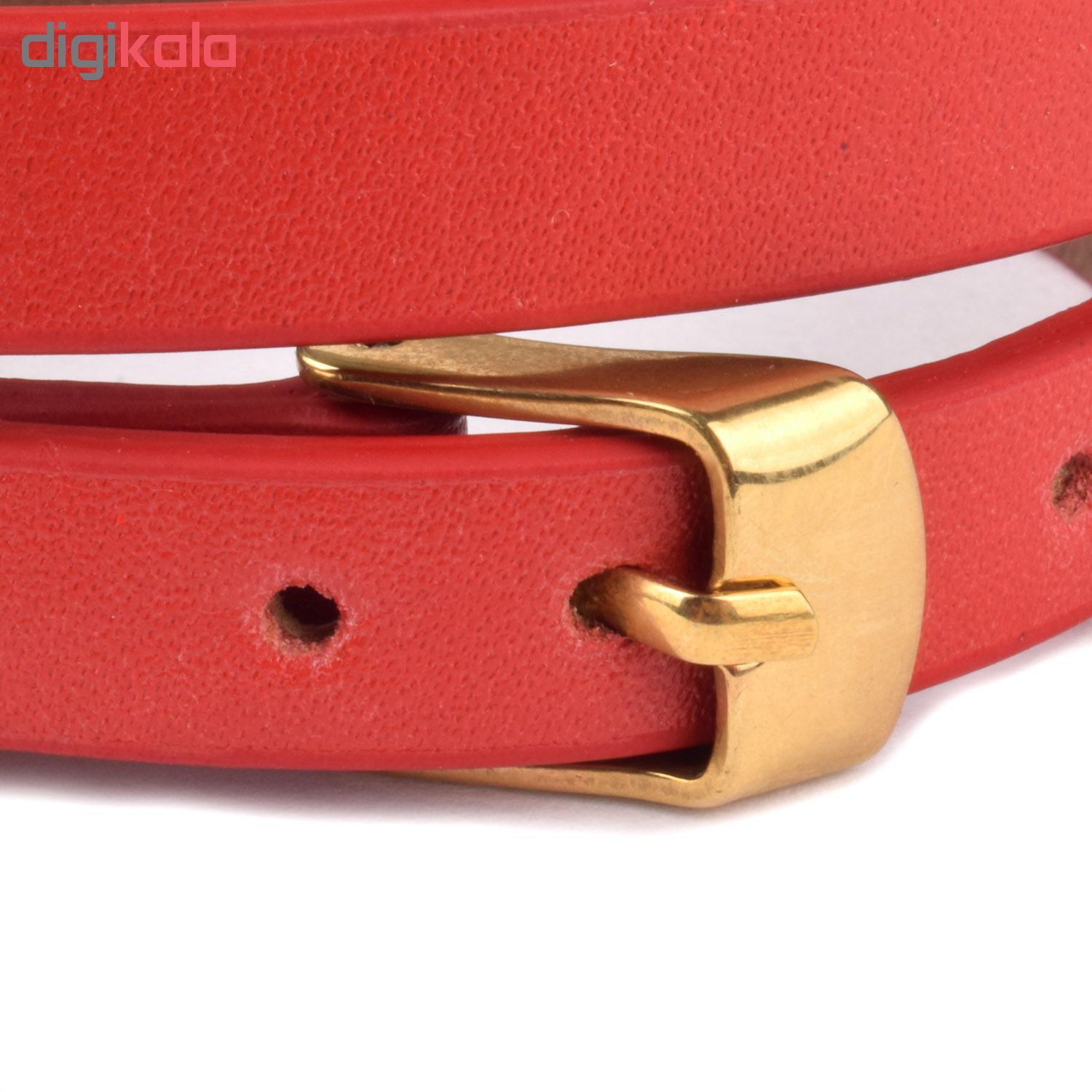دستبند طلا 18 عیار زنانه درگون جولری مدل SLT24 -  - 5