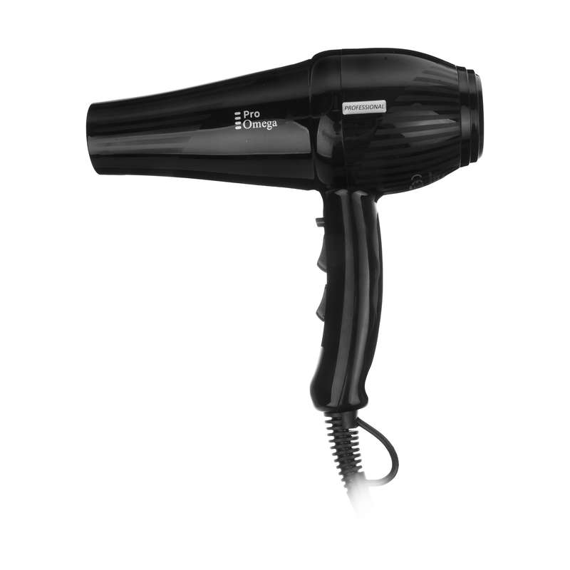 سشوار حرفه ای پرو امگا مدل 8801