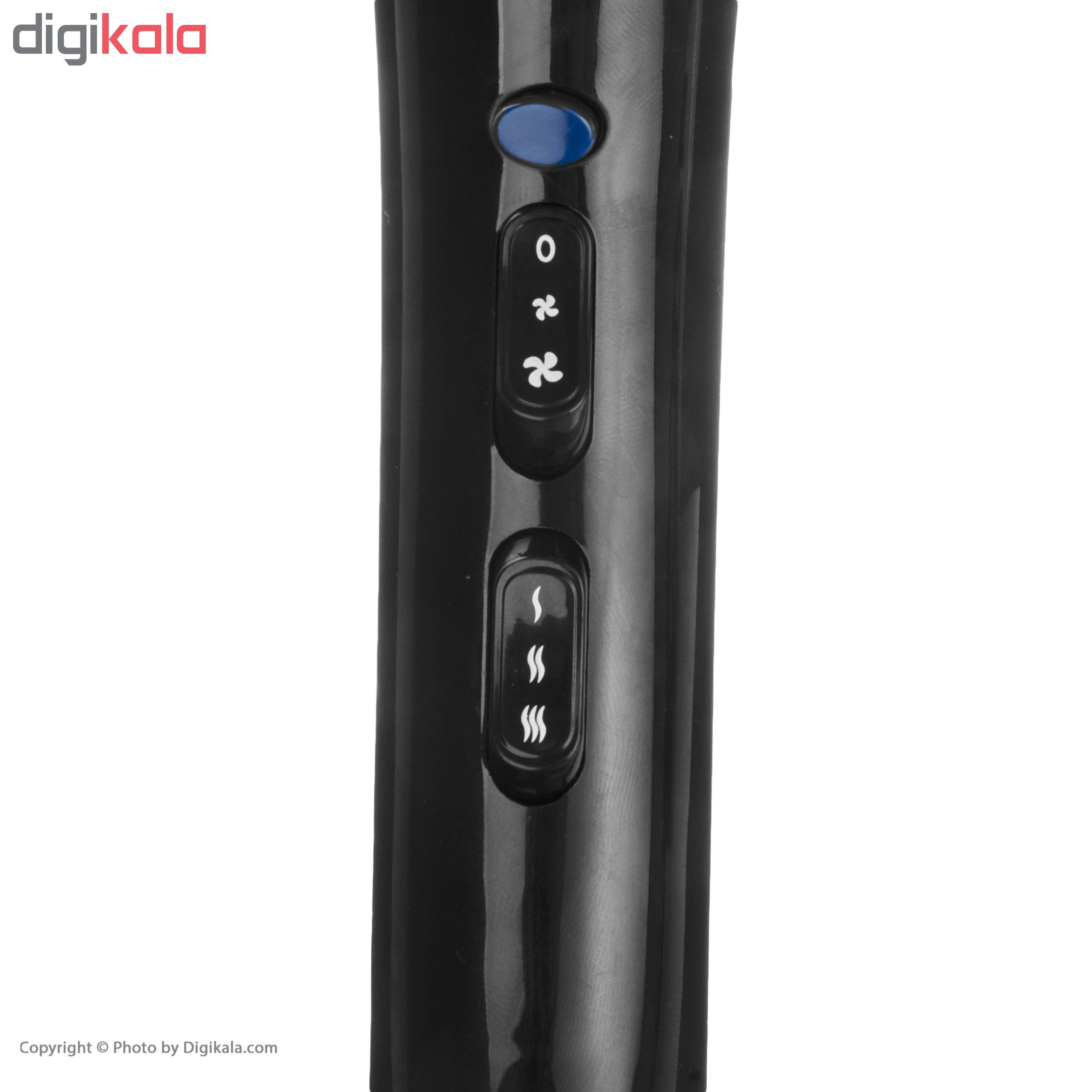 سشوار حرفه ای پرو امگا مدل 8801