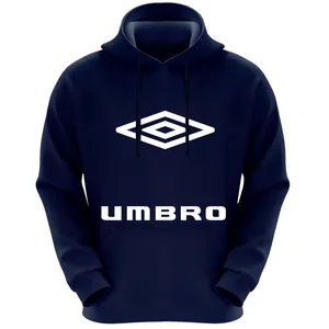 هودی زنانه طرح umbro کد F17 رنگ سرمه ای