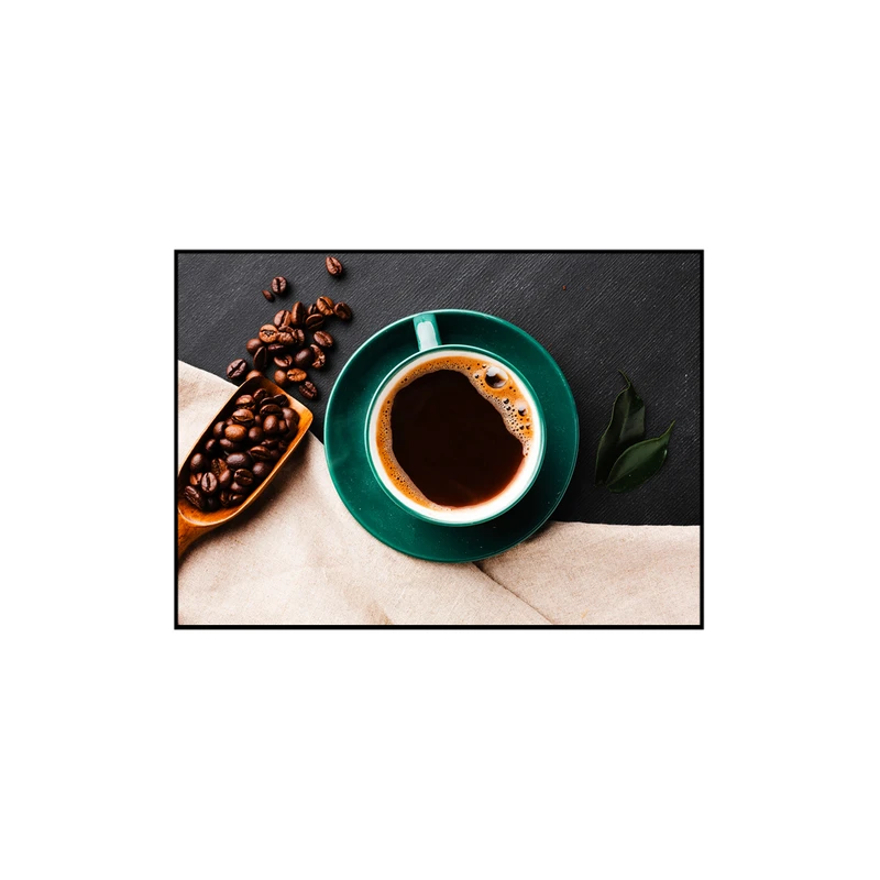 استیکر تیداکس گروپ طرح قهوه مدل TII367