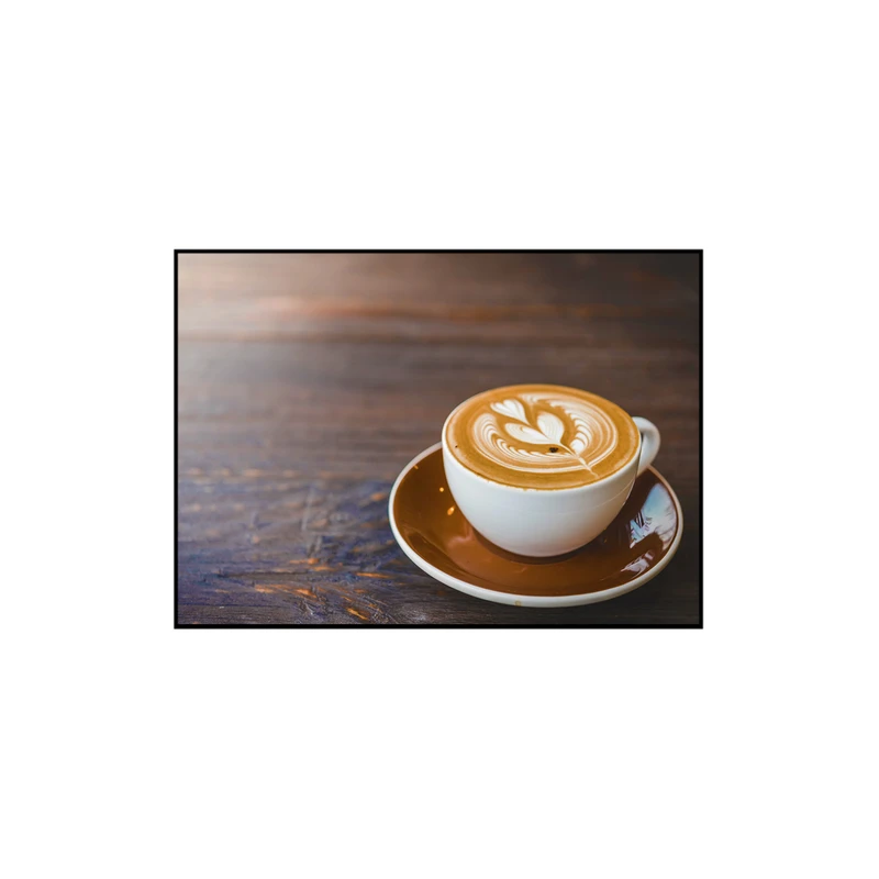  استیکر تیداکس گروپ طرح قهوه مدل TII369