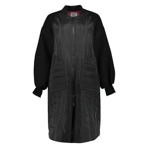 کاپشن زنانه سوگل ارجستانی کد P2W19