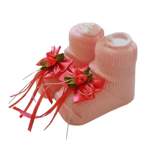 پاپوش دخترانه مدل پاپیون کد 6069