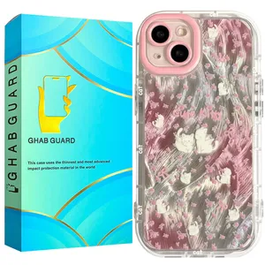 Ghab Guard WGCG Cover for Apple iPhone 13