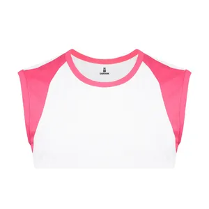 تاپ مردانه ساروک مدل TMYU2TY010 رنگ سفید