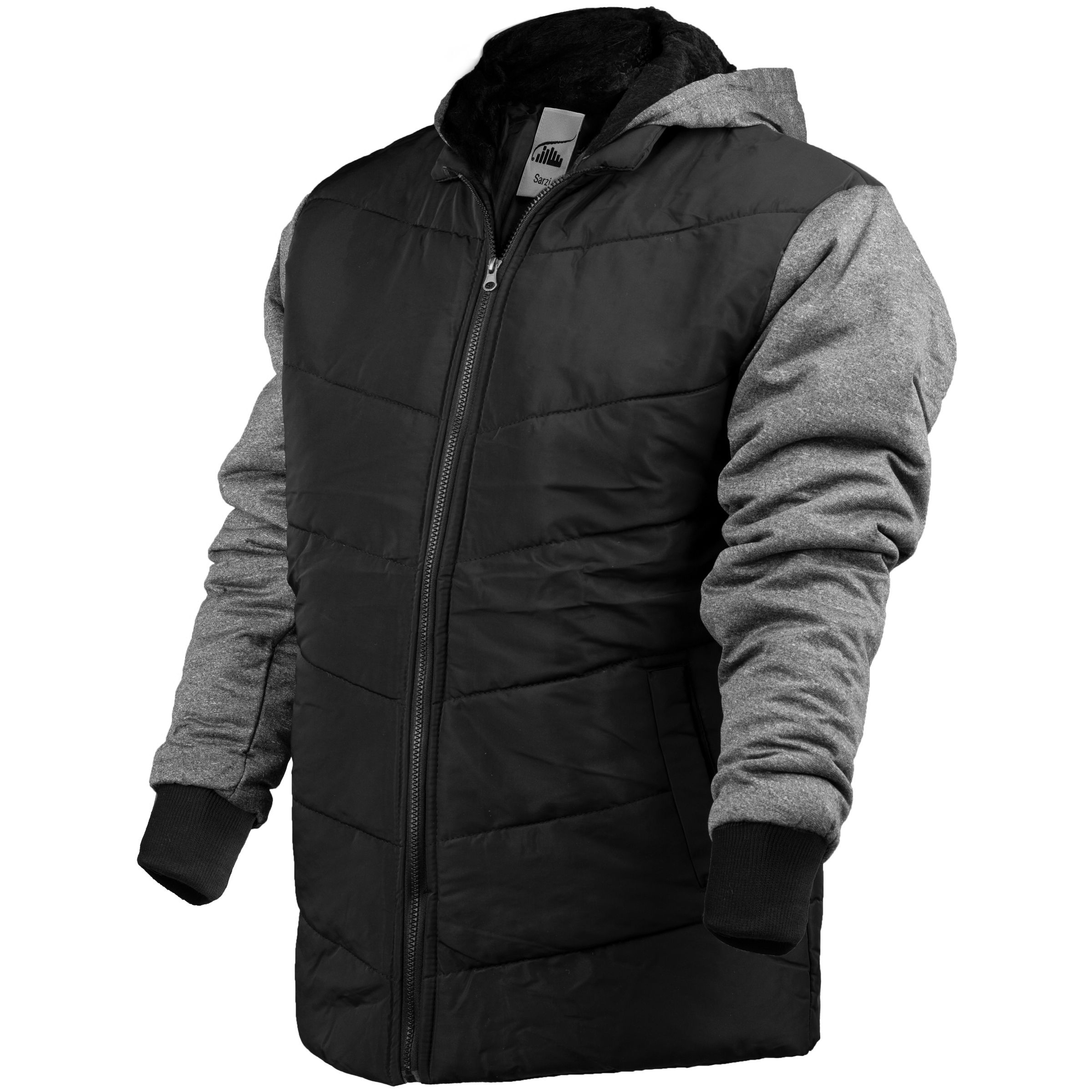 کاپشن مردانه سارزی مدل k.l.h.d.r. کد 102