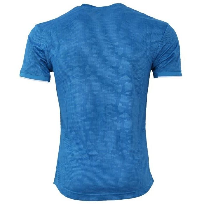 تی شرت ورزشی مردانه طرح یوونتوس کد 2019.20 رنگ آبی