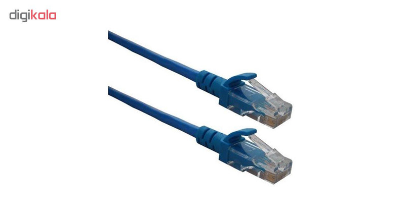 کابل شبکه cat5 کد 001