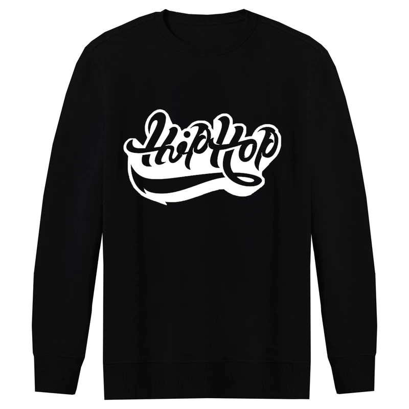 سویشرت مردانه طرح hip hop کد F29